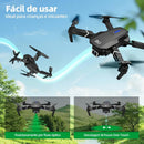 E88 Professional 4K FPV Drone with Wi‑Fi, Dual Camera, Altitude Hold, and Remote Control for Aerial Filming and Leisure