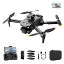 DLI Drone Y3/Y3 Max 4K Professional Dual-Camera FPV WiFi Foldable Remote-Controlled for Aerial Filming and Recreational Use