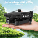 E88 Professional 4K FPV Drone with Wi‑Fi, Dual Camera, Altitude Hold, and Remote Control for Aerial Filming and Leisure