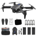E88 Professional 4K FPV Drone with Wi‑Fi, Dual Camera, Altitude Hold, and Remote Control for Aerial Filming and Leisure