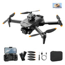 DLI Drone Y3/Y3 Max 4K Professional Dual-Camera FPV WiFi Foldable Remote-Controlled for Aerial Filming and Recreational Use