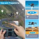 DLI Drone Y3/Y3 Max 4K Professional Dual-Camera FPV WiFi Foldable Remote-Controlled for Aerial Filming and Recreational Use