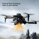 DLI 2026 New M3 Professional RC Drone 4K Dual Camera FPV WiFi Optical Flow Foldable for Beginners and Kids