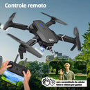 E88 Professional 4K FPV Drone with Wi‑Fi, Dual Camera, Altitude Hold, and Remote Control for Aerial Filming and Leisure