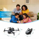 DLI Drone Y3/Y3 Max 4K Professional Dual-Camera FPV WiFi Foldable Remote-Controlled for Aerial Filming and Recreational Use