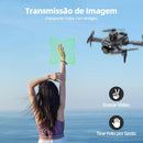 DLI Drone Y3/Y3 Max 4K Professional Dual-Camera FPV WiFi Foldable Remote-Controlled for Aerial Filming and Recreational Use
