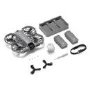 DJI Neo 2 Follow Me Camera Drone 4K High-Quality Imaging Lightweight, Portable Design With Full-Coverage Propeller Guards