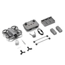DJI Neo 2 Follow Me Camera Drone 4K High-Quality Imaging Lightweight, Portable Design With Full-Coverage Propeller Guards