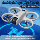 NEW GT3 Mini With LED Foldable Drones GPS 4K/8K HD Dual Cameras Brushless Motor Obstacle Avoidance RC FPV Quadcopters Toys Gifts
