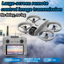 NEW GT3 Mini With LED Foldable Drones GPS 4K/8K HD Dual Cameras Brushless Motor Obstacle Avoidance RC FPV Quadcopters Toys Gifts