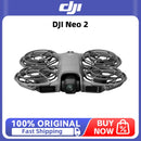 DJI Neo 2 Follow Me Camera Drone 4K High-Quality Imaging Lightweight, Portable Design With Full-Coverage Propeller Guards