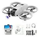 Mini Drone Mi Neo D1 Pro Com Duas Baterias Fácil De Pilotar Uso Recreativo Câmera Profissional HD
